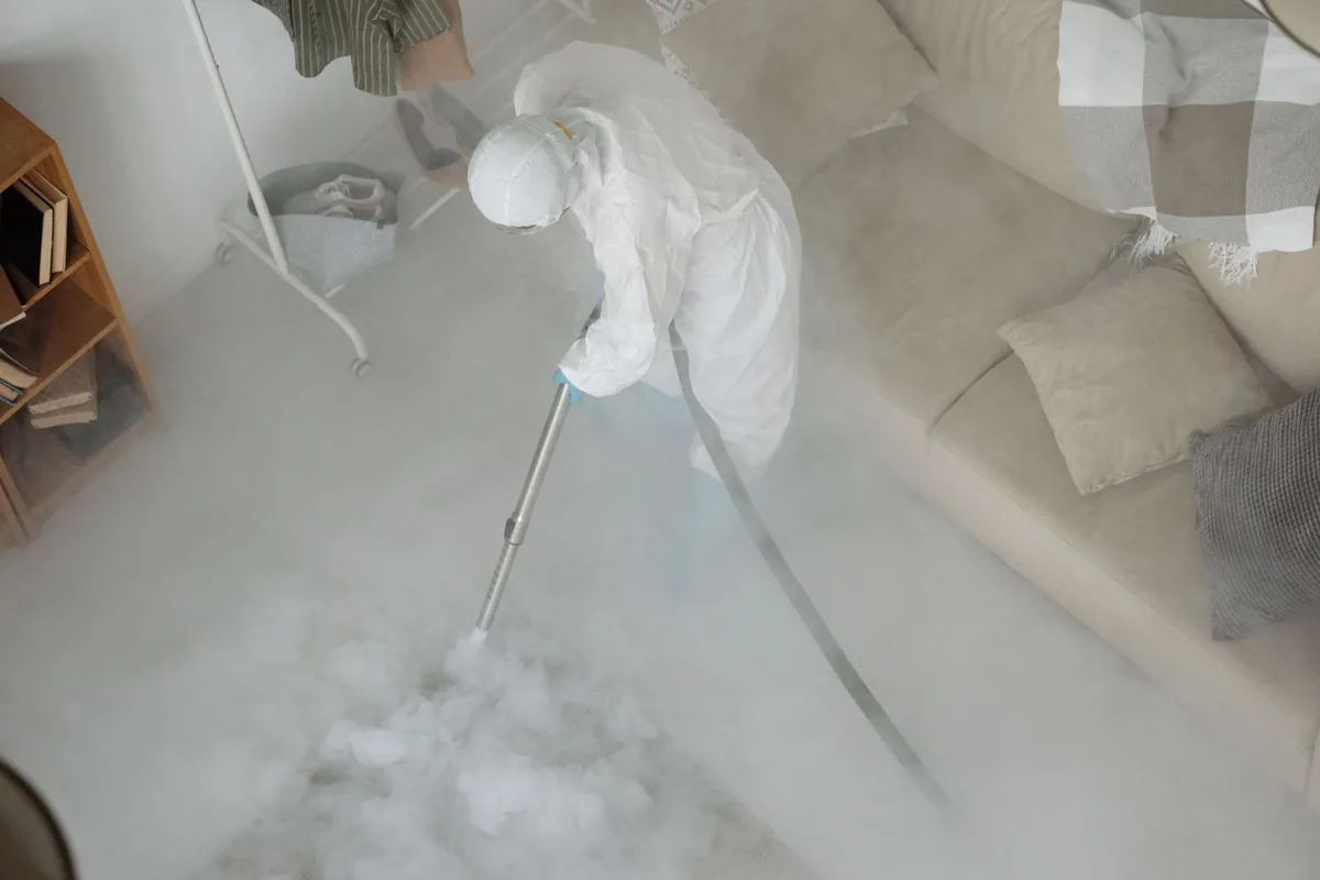 Biohazard Cleanup in Cottonwood, CA